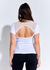 REMERA "ANGEL" COLOR BLANCO - comprar online
