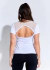 REMERA "ANGEL" COLOR BLANCO - comprar online