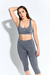 TOP HALO "NEW COLOUR" COLOR GRIS OSCURO en internet