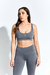 TOP HALO "NEW COLOUR" COLOR GRIS OSCURO - Antártida Sport | Indumentaria Deportiva y Fitness en Argentina
