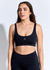 TOP HALO NEW COLOUR COLOR NEGRO - Antártida Sport | Indumentaria Deportiva y Fitness en Argentina