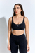 TOP HALO NEW COLOUR COLOR NEGRO - tienda online