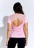 REMERA "ANGEL" COLOR ROSA - comprar online
