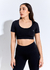 TOP ALICIA NEGRO