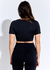 TOP ALICIA NEGRO - comprar online