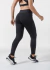 CALZA SILHOUETTE NEGRO - tienda online