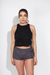 MUSCULOSA "LAGA" COLOR NEGRO - comprar online