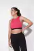 TOP "MONACO" COLOR FUCSIA en internet