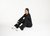 SWEATER CARMINA NEGRO