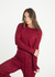 SWEATER CARMINA BORDÓ - comprar online