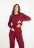 Imagen de SWEATER CARMINA BORDÓ