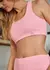 TOP MALIBU AMARILLO PASTEL - OUTLET