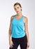 MUSCULOSA "DRY FIT" COLOR CELESTE