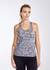 MUSCULOSA JASPEADA FITNESS GRIS - Antártida Sport | Indumentaria Deportiva y Fitness en Argentina
