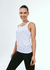 MUSCULOSA "DRY FIT" COLOR BLANCO