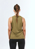MUSCULOSA "DARLING" COLOR OLIVA - tienda online