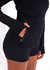 CAMPERA CON CAPUCHA JULIA - Antártida Sport | Indumentaria Deportiva y Fitness en Argentina