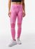 CALZA "GEOMETRIC" COLOR FUCSIA - comprar online