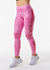 CALZA "GEOMETRIC" COLOR FUCSIA en internet