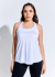 MUSCULOSA "MAJIN" COLOR BLANCO