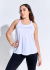 MUSCULOSA "MAJIN" COLOR BLANCO - comprar online