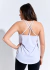 MUSCULOSA "MAJIN" COLOR BLANCO en internet