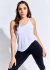 MUSCULOSA "MAJIN" COLOR BLANCO - Antártida Sport | Indumentaria Deportiva y Fitness en Argentina
