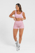 SHORT ROSE DRAGON - tienda online