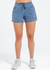 SHORT NICOLE AZUL AERO