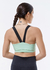 TOP SIRI VERDE PISTACHO - Antártida Sport | Indumentaria Deportiva y Fitness en Argentina