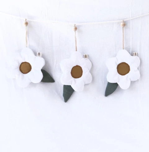 Guirnalda Flor - comprar online