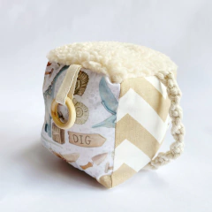 Cubo New Senses - Nanná Baby Comfort