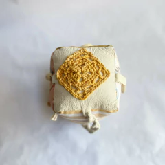 Cubo New Senses - Nanná Baby Comfort