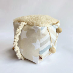 Cubo New Senses en internet