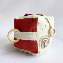 Cubo New Senses en internet