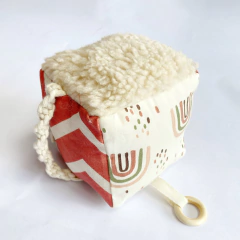 Cubo New Senses - Nanná Baby Comfort