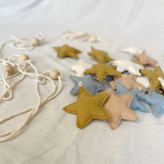 Guirnalda Estrellitas en internet