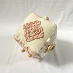 Cubo New Senses - Nanná Baby Comfort