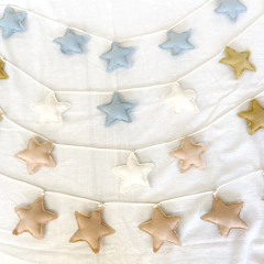 Guirnalda Estrellitas - Nanná Baby Comfort