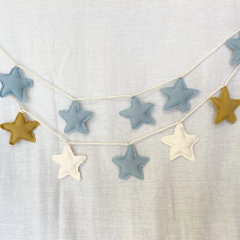 Guirnalda Estrellitas