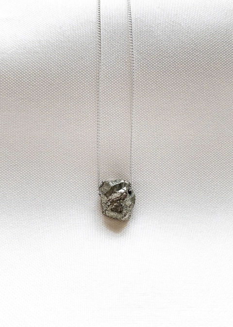 Amuleto Prosperidade • Pirita