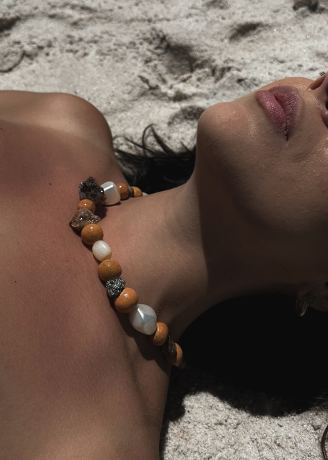 Colar Areia