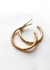 Argola Odara • Banho Ouro