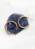 Argola Odara • Banho Ouro - comprar online