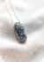 Amuleto Angelical • Cianita Azul - comprar online