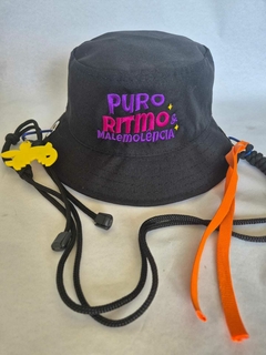 Bucket hat Puro Ritmo - Maria Piranha