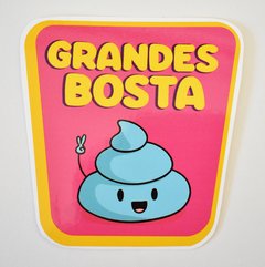 Pack de adesivos na internet