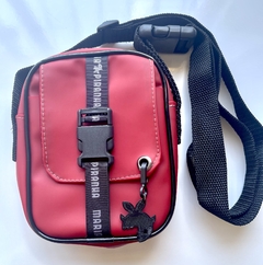 Mini Shoulder Vermelha