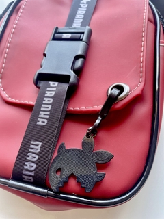 Mini Shoulder Vermelha - comprar online