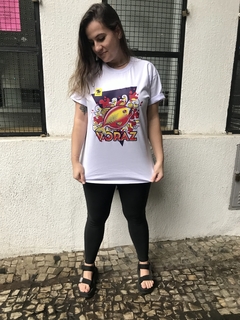 Camiseta Voraz na internet